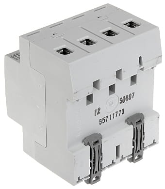 Legrand RX3 wyłącznik różnicowoprądowy 25A 4P 30mA